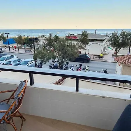 Appartement Seaview & 1 Linea Vistas Al Mar Renovado *