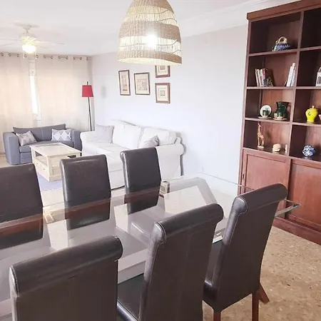 Apartment Seaview & 1 Linea Vistas Al Mar Renovado Fuengirola