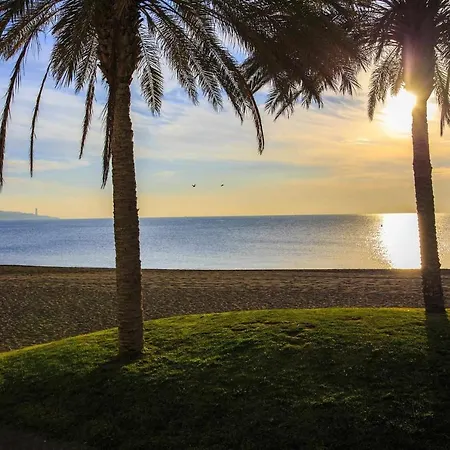 Appartement Seaview & 1 Linea Vistas Al Mar Renovado Fuengirola