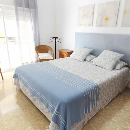 Seaview & 1 Linea Vistas Al Mar Renovado Appartement