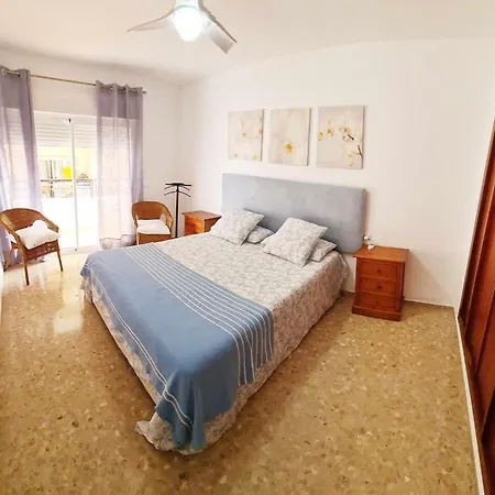 Seaview & 1 Linea Vistas Al Mar Renovado Appartement *