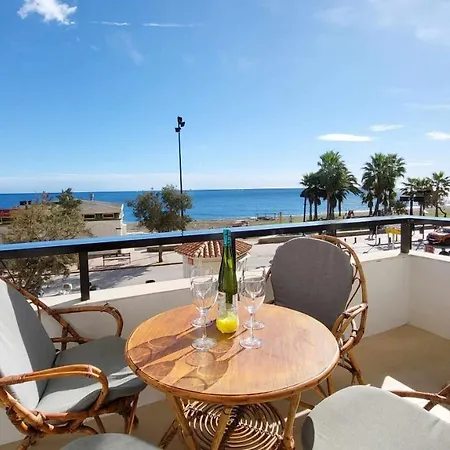Apartment Seaview & 1 Linea Vistas Al Mar Renovado Fuengirola