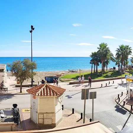 Seaview & 1 Linea Vistas Al Mar Renovado Fuengirola