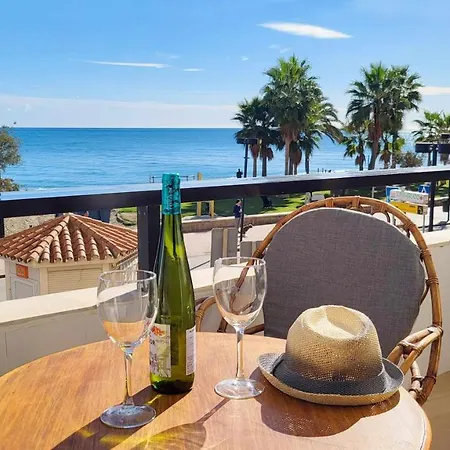 Seaview & 1 Linea Vistas Al Mar Renovado Apartment Fuengirola